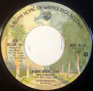 Rex Allen Jr. - Home-Made Love / Teardrops In My Heart