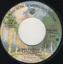 7'' - Rex Allen Jr. - Lonely Street / Don't It Make You Want To Go Home
