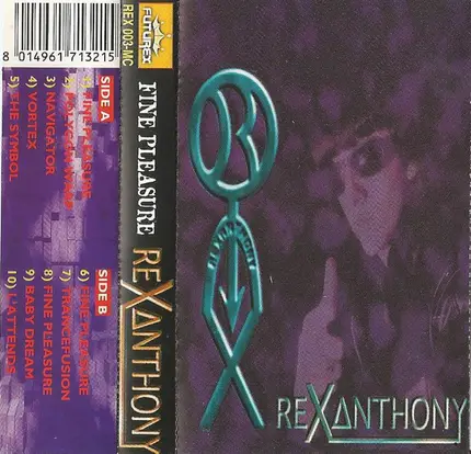 Rexanthony - Fine Pleasure