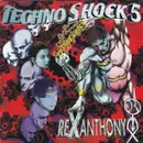 CD - Rexanthony - Techno Shock 5 (Future Shock)