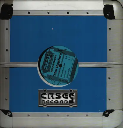 Rexanthony - The Rapture