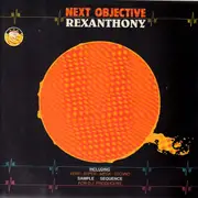 12inch Vinyl Single - Rexanthony - Next Objective