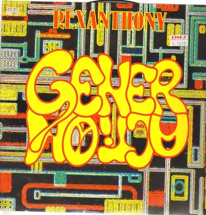 Rexanthony - Gener Action