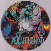 CD - Rexanthony - Techno Shock 5 (Future Shock)