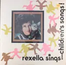 LP - Rexella Van Impe - Rexella Sings... Children's Songs