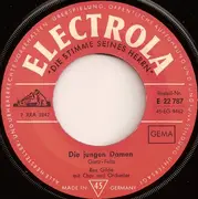 7'' - Rex Gildo - Der Colt Steckt Immer Im Pyjama