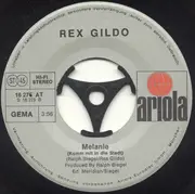 7'' - Rex Gildo - Der Letzte Sirtaki (Komm Melina, Tanz Mit Mir)