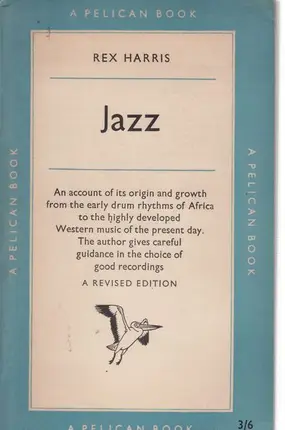 Rex Harris - Jazz