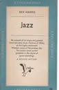 Paperback - Rex Harris - Jazz