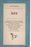 Paperback - Rex Harris - Jazz