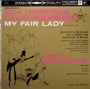 LP - Rex Harrison , Julie Andrews With Stanley Holloway - My Fair Lady