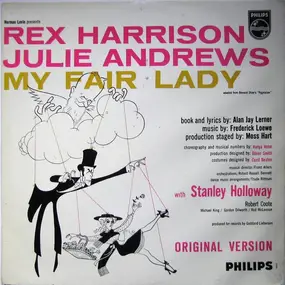 Rex Harrison - My Fair Lady