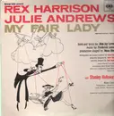 LP - Rex Harrison , Julie Andrews a.o. - My Fair Lady