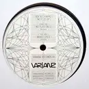 12inch Vinyl Single - Rex'N'Chappo - No Flies EP