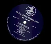LP - Rex Stewart - The Memorial Rex Stewart Album