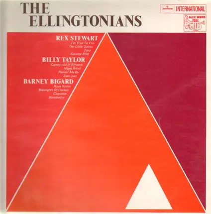 Rex Stewart, Billy Taylor, Barney Bigard - The Ellingtonians