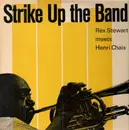 LP - Rex Stewart meets Henri Chaix - Strike Up The Band