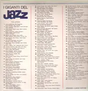LP - Rex Stewart / Sandy Williams / Vernon Story / Johnny Harris - I Giganti Del Jazz Vol. 47