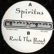 Rey De Copas / Aaliyah - Spiritus / Rock The Boat