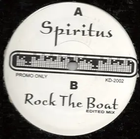 rey de copas - Spiritus / Rock The Boat