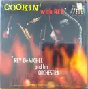 LP - Rey DeMichel - Cookin' With Rey