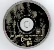 CD - Rey DeMichel And His Orchestra - Cookin' With Rey