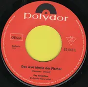 7inch Vinyl Single - Rey Sebastian - Das Ave Maria Der Fischer - Mono