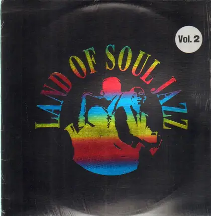 Reynald Deschamps - Land Of Soul Jazz Vol. 2