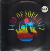 Reynald Deschamps - Land Of Soul Jazz Vol. 2