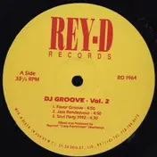 Reynald Deschamps - DJ Groove - Vol. 2