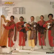 LP - Reynaldo Meza Y Los Paraguayos - Star-Magazin