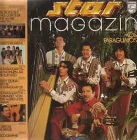 Reynaldo Meza y los Paraguayos - Star-Magazin