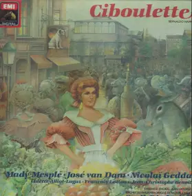 Reynaldo Hahn - Ciboulette