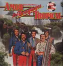 LP - Reynaldo Meza Y Los Paraguayos - Amor Tropical
