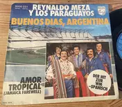 Reynaldo Meza y los Paraguayos - Buenos Dias, Argentina