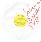 LP - Reynaldo Meza Y Los Paraguayos - Fantasia Tropical - Signed