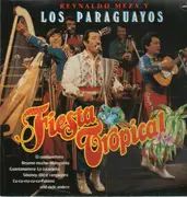 LP - Reynaldo Meza Y Los Paraguayos - Fiesta Tropical