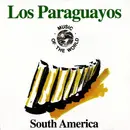 CD - Reynaldo Meza Y Los Paraguayos - South America