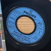7inch Vinyl Single - Reynaldo Meza Y Los Paraguayos - Buenos Dias, Argentina