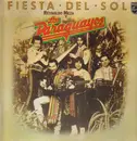 LP - Reynaldo Meza Y Los Paraguayos - Fiesta Del Sol