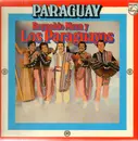 LP - Reynaldo Meza Y Los Paraguayos - Paraguay