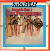 LP - Reynaldo Meza Y Los Paraguayos - Paraguay