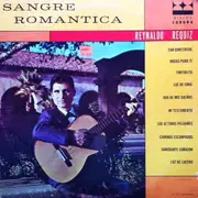 LP - Reynaldo Requiz - Sangre Romantica