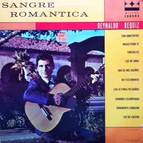 Reynaldo Requiz - Sangre Romantica