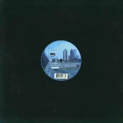 REYNOLD - LA CITE D' EN HAUT EP