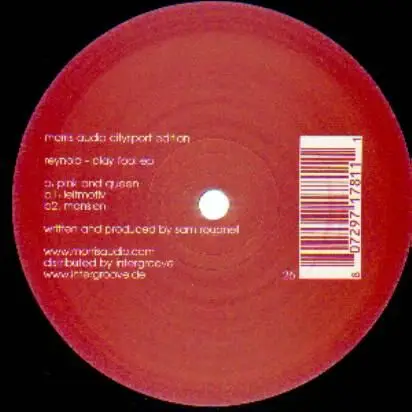 Reynold - Play fool EP