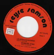 7inch Vinyl Single - Reyre Samson - Les Médailles Militaires / Oh Mon Bel Istres / Un Provençal / Comm' Le Saucisson - EP