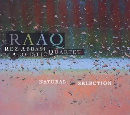 Rez Abbasi - Natural Selection -Digi-