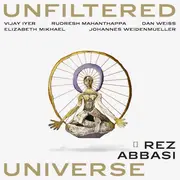 Double LP - Rez Abbasi - Unfiltered Universe