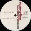 12inch Vinyl Single - Rezur-x-tion Feat. Sharaye White - Reach